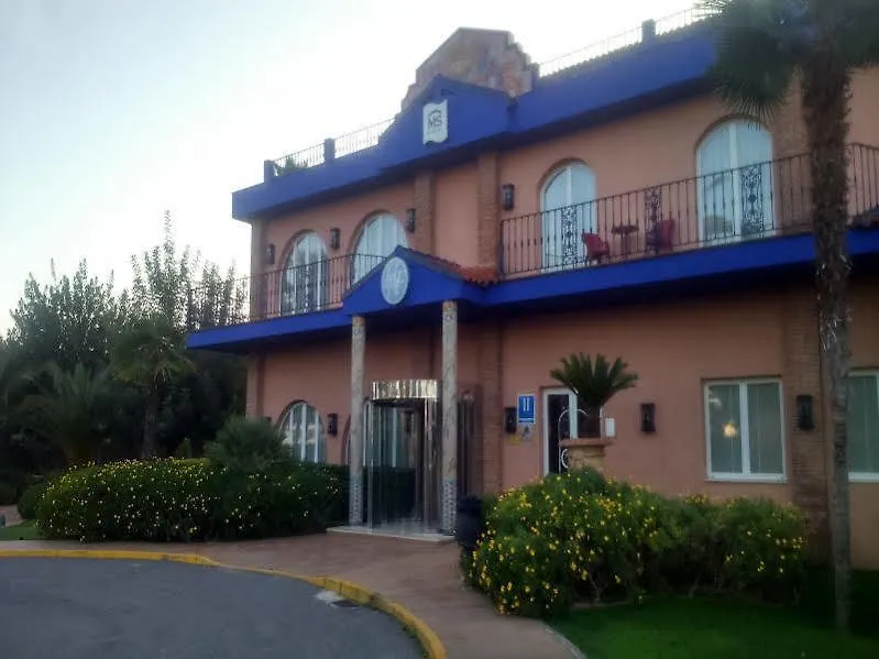 Hotel Fuente Las Piedras Cabra Espagne