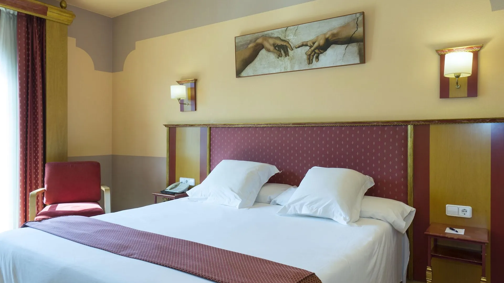 Hotel Fuente Las Piedras Cabra
