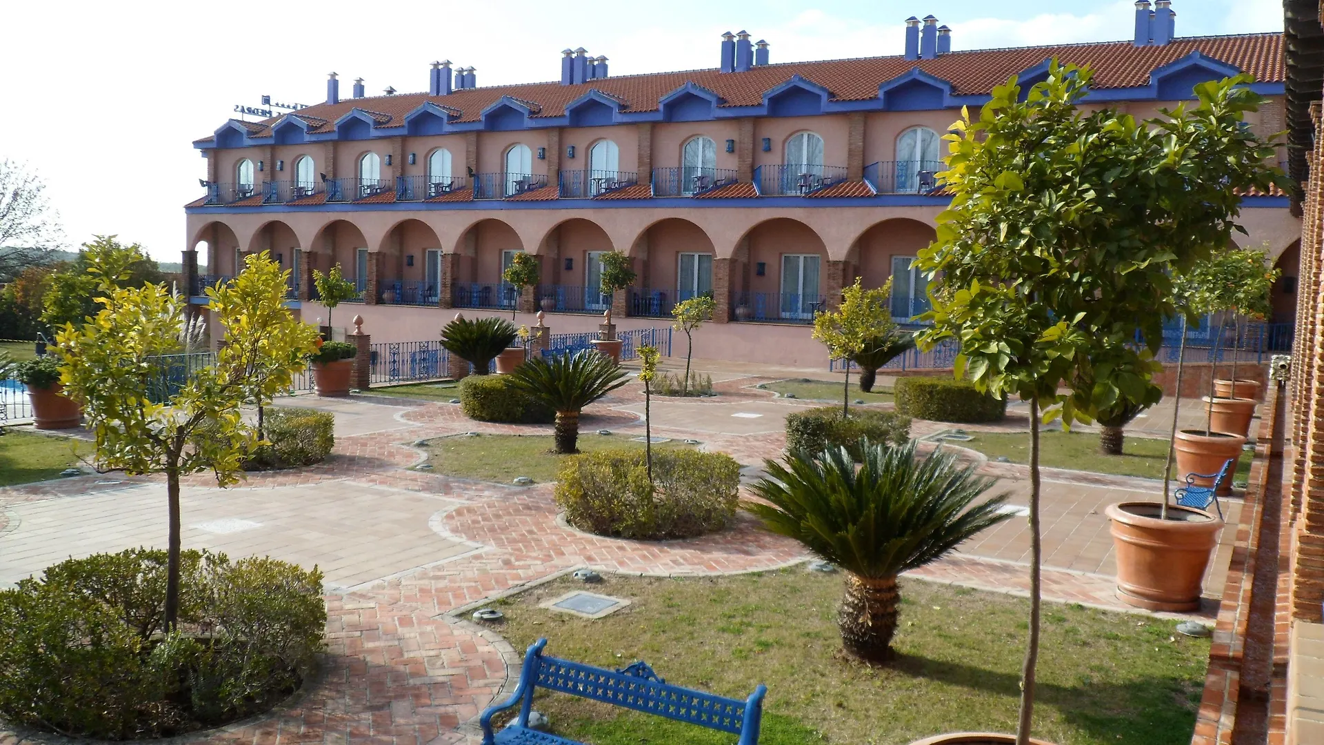 Hotel Fuente Las Piedras Cabra