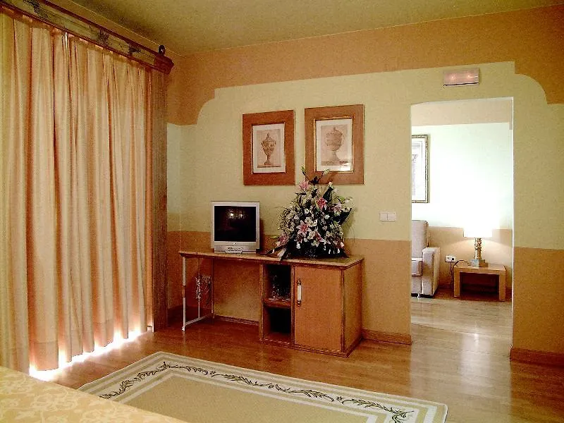Hotel Fuente Las Piedras Cabra
