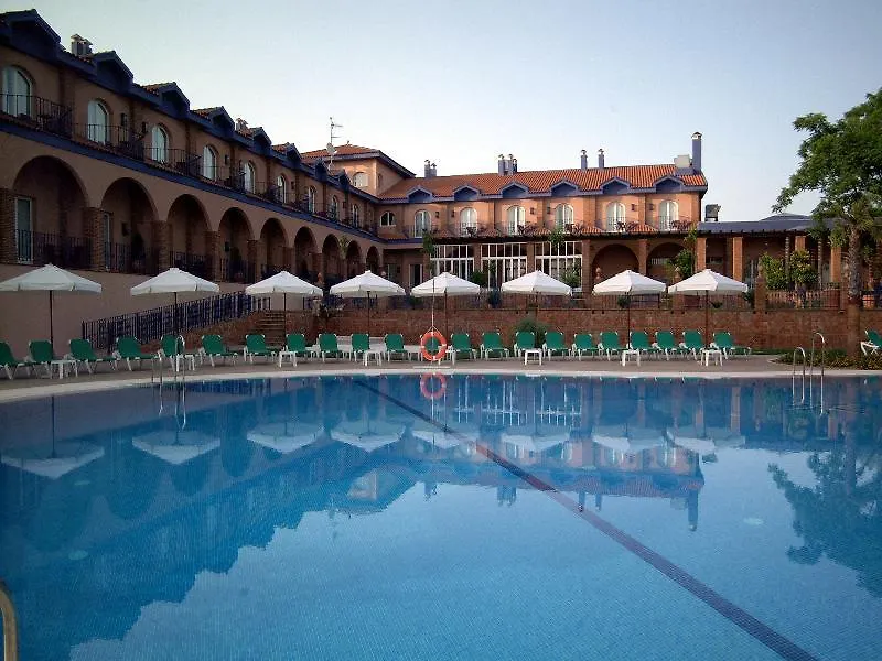 Hotel Fuente Las Piedras Cabra