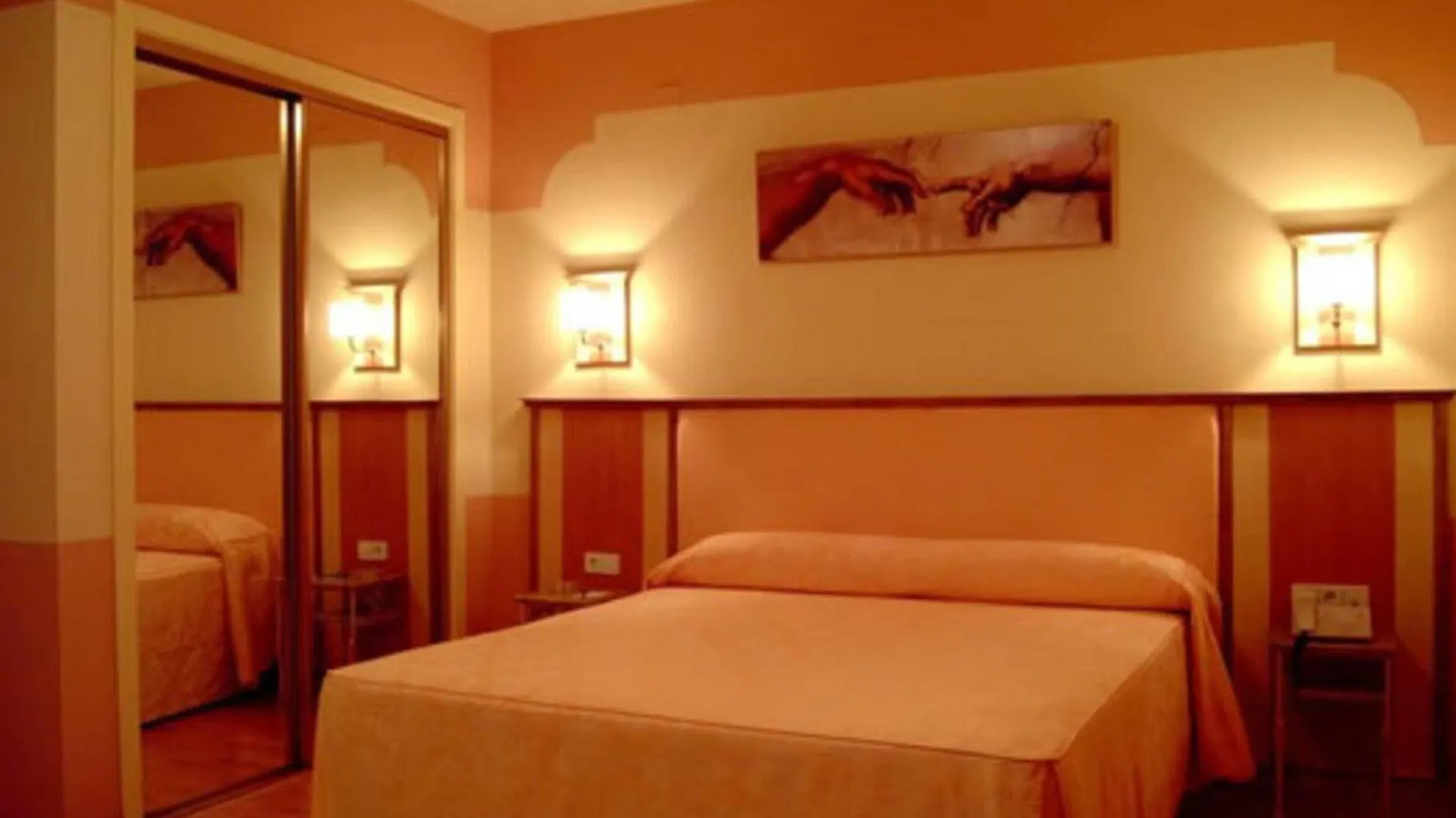 Hotel Fuente Las Piedras Cabra