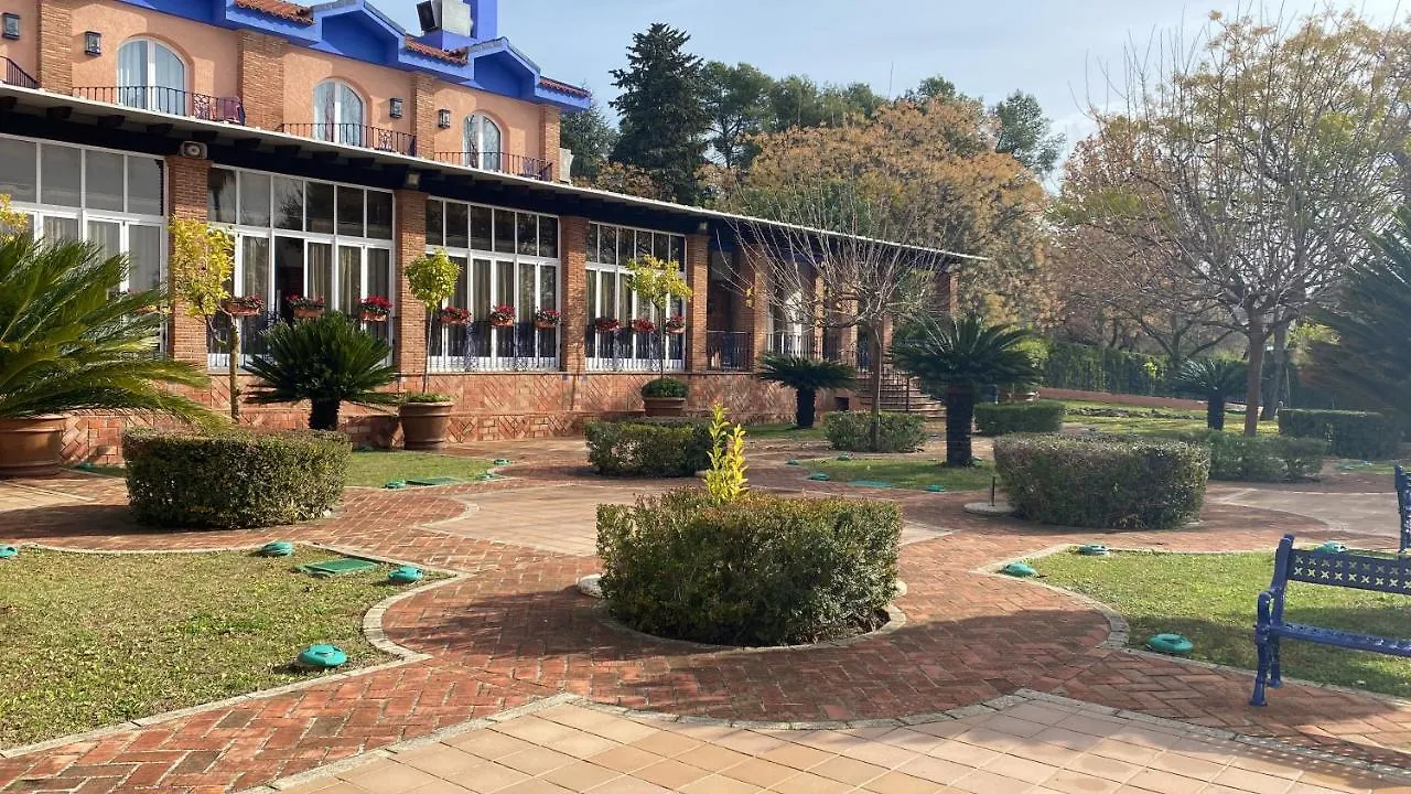 Hotel Fuente Las Piedras Cabra Spain