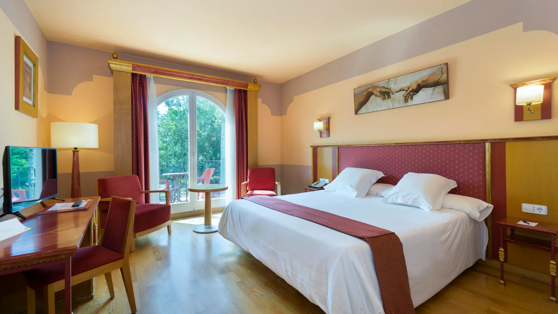 Hotel Fuente Las Piedras Cabra