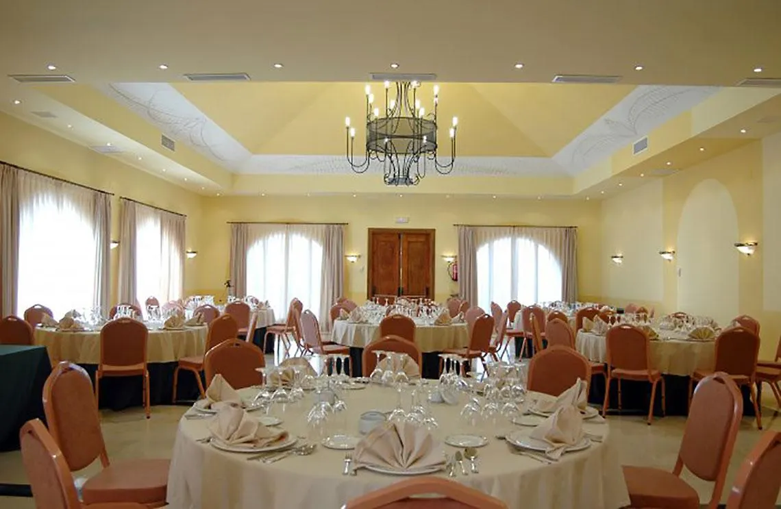 Hotel Fuente Las Piedras Cabra