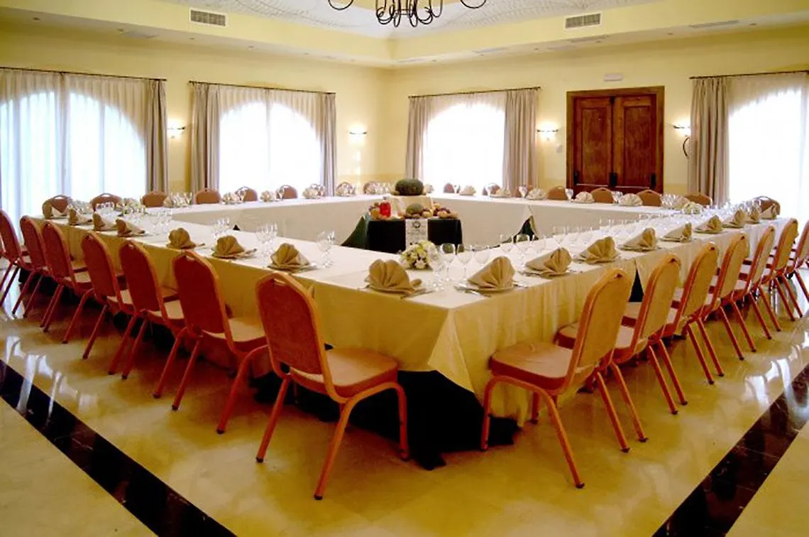 Hotel Fuente Las Piedras Cabra 4*,  Spain