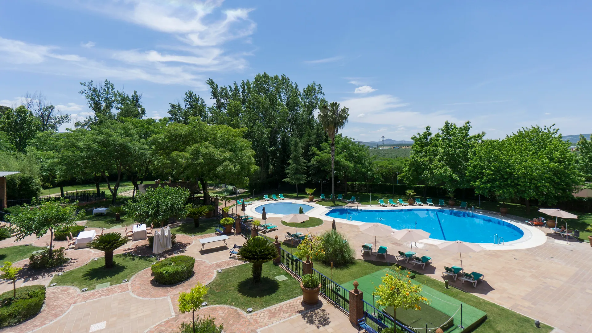 Hotel Fuente Las Piedras Cabra