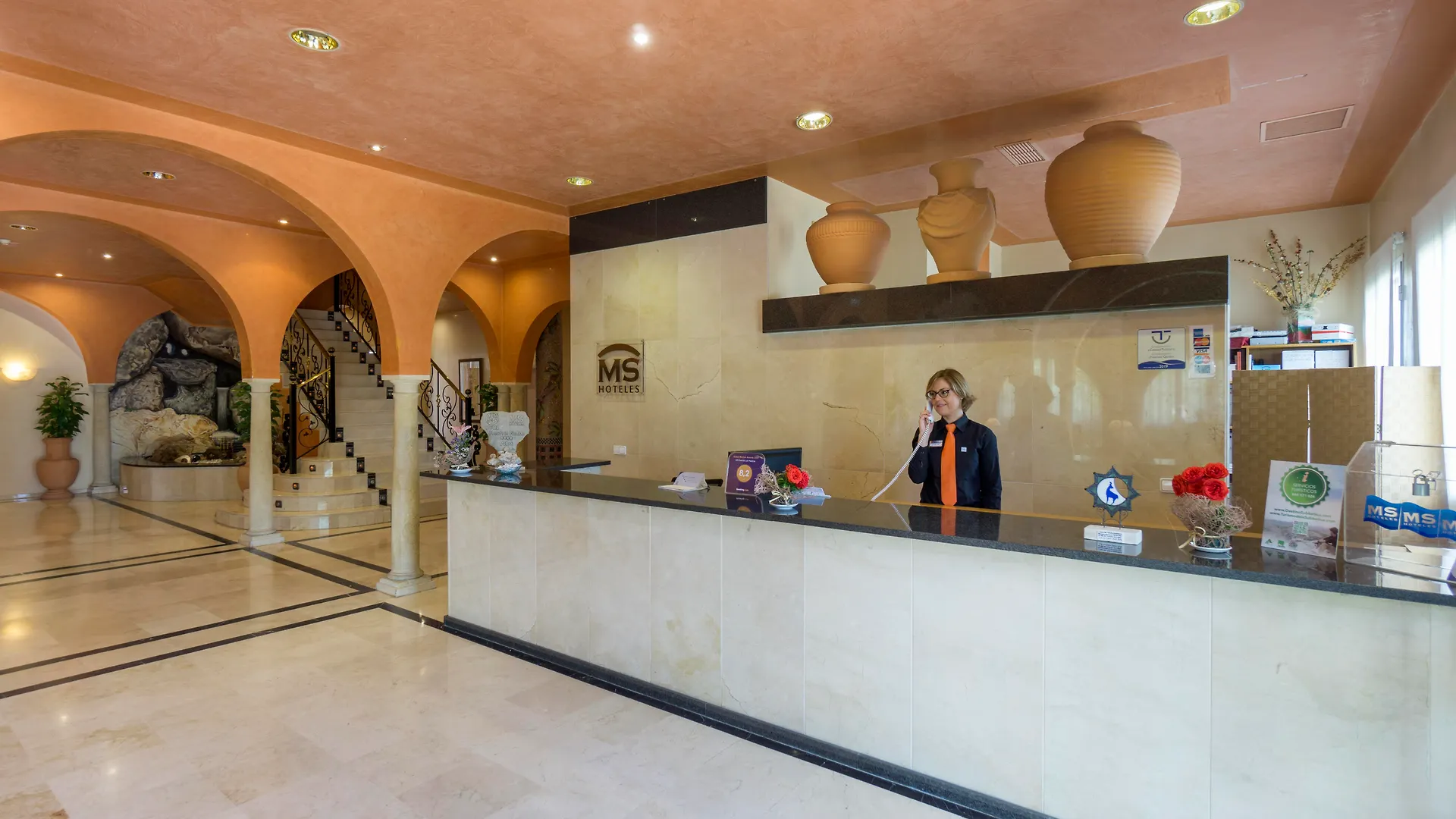 Hotel Fuente Las Piedras Cabra