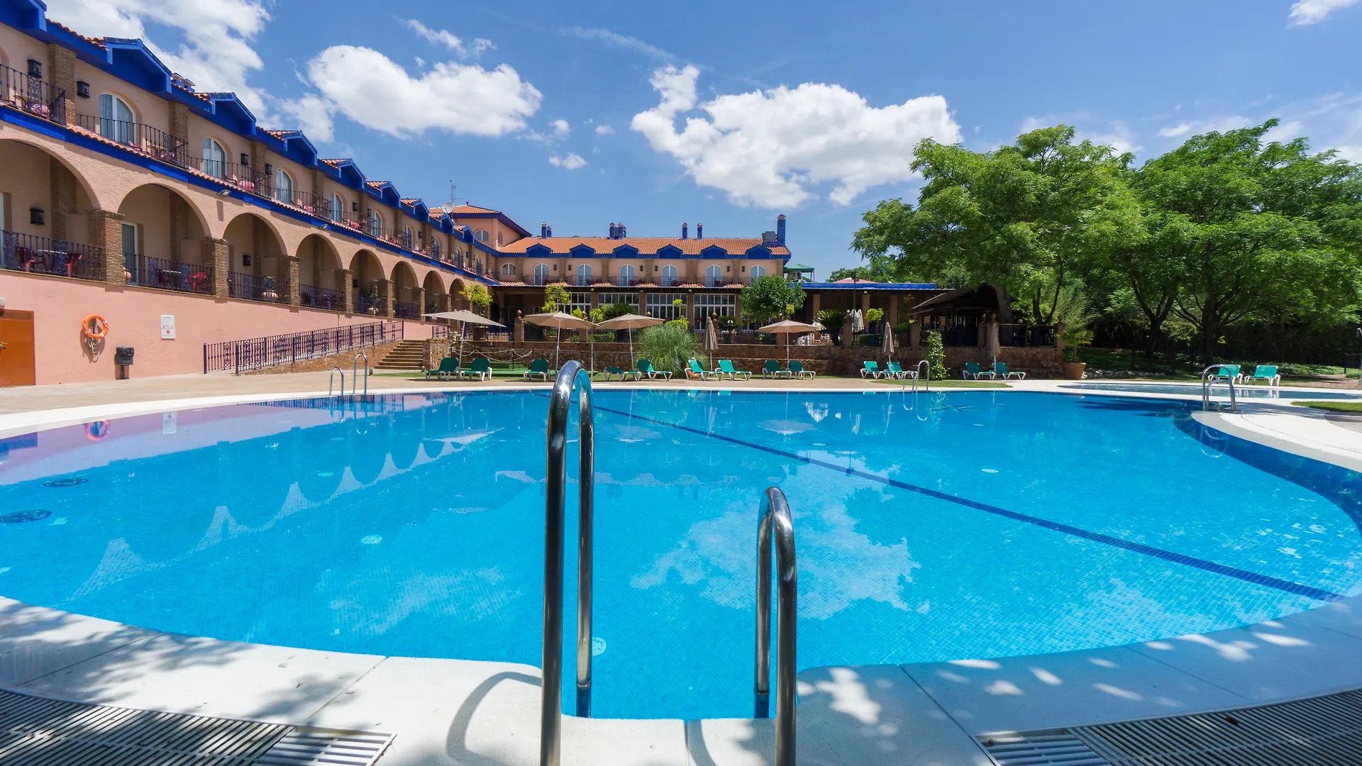 Hotel Fuente Las Piedras location