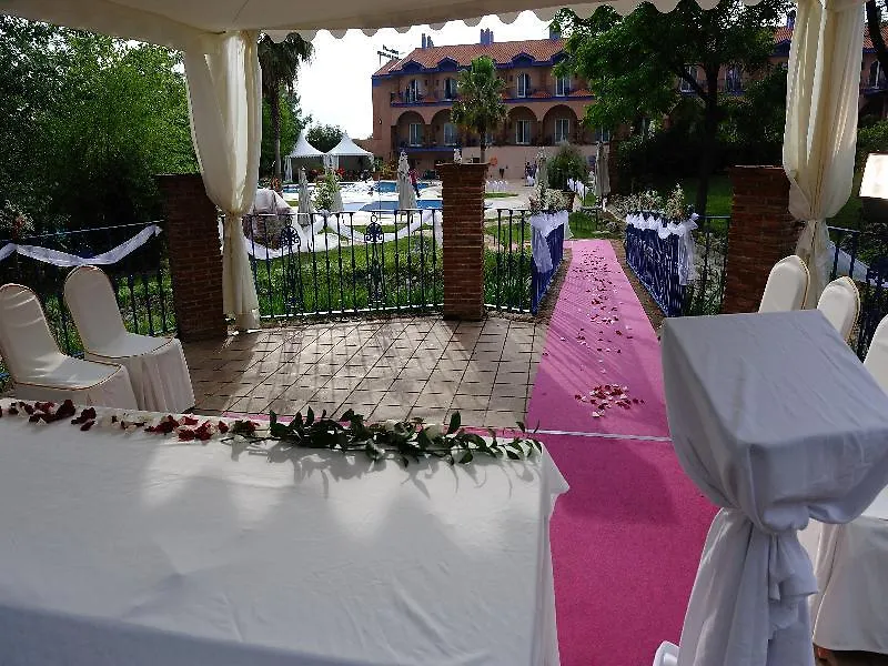 Hotel Fuente Las Piedras Cabra