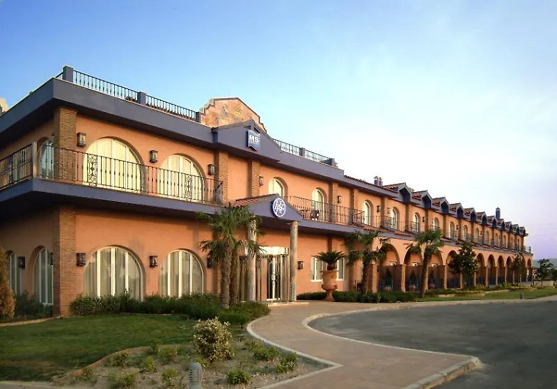 Hotel Fuente Las Piedras Cabra