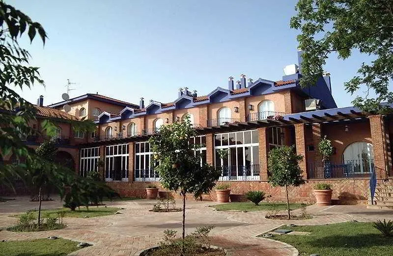 Hotel Fuente Las Piedras Cabra
