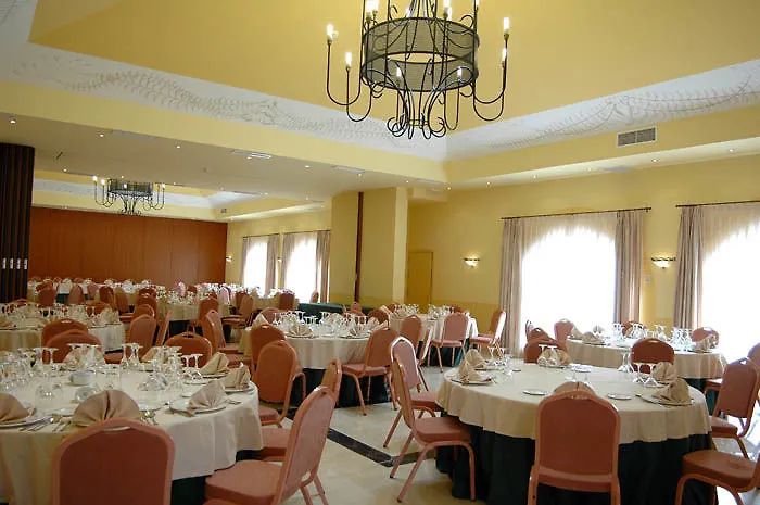 Hotel Fuente Las Piedras Cabra