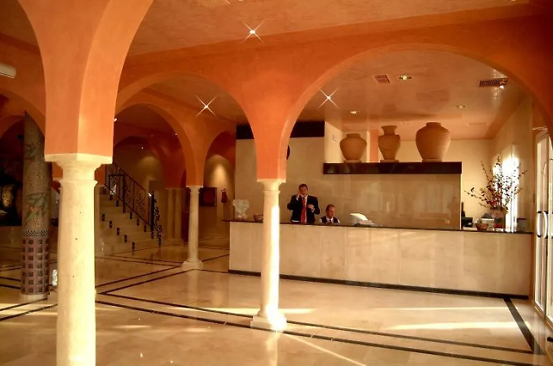 Hotel Fuente Las Piedras Cabra 4*,  Spain