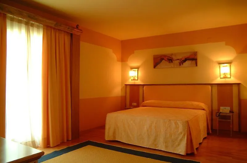 Hotel Fuente Las Piedras Cabra