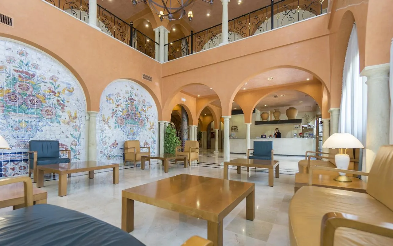Hotel Fuente Las Piedras Cabra