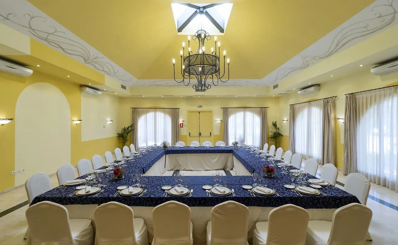 ****  Hotel Fuente Las Piedras Cabra Spain