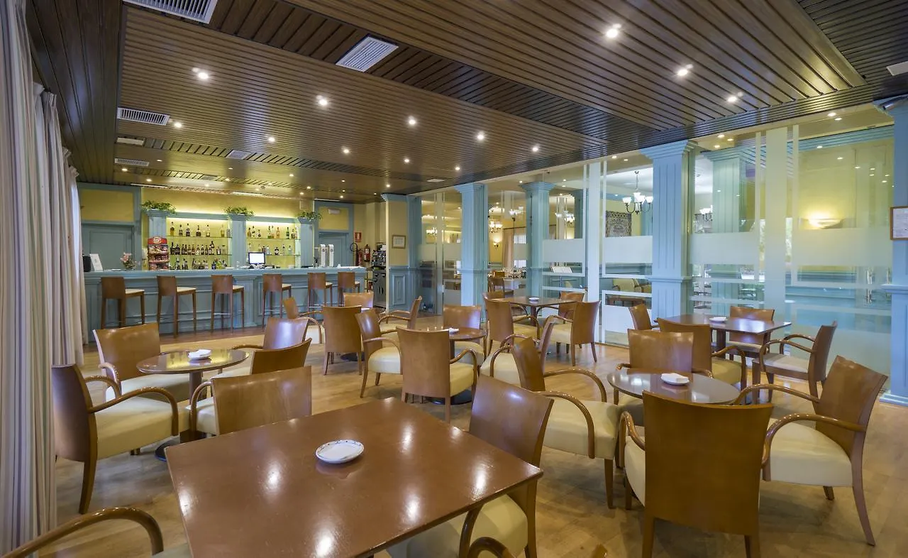 ****  Hotel Fuente Las Piedras Cabra Spain