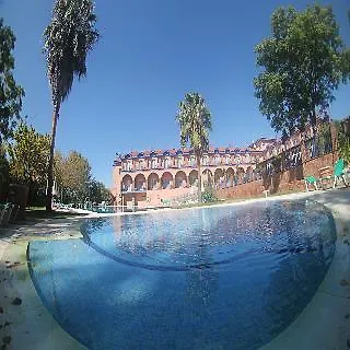 ****  Hotel Fuente Las Piedras Cabra Spain