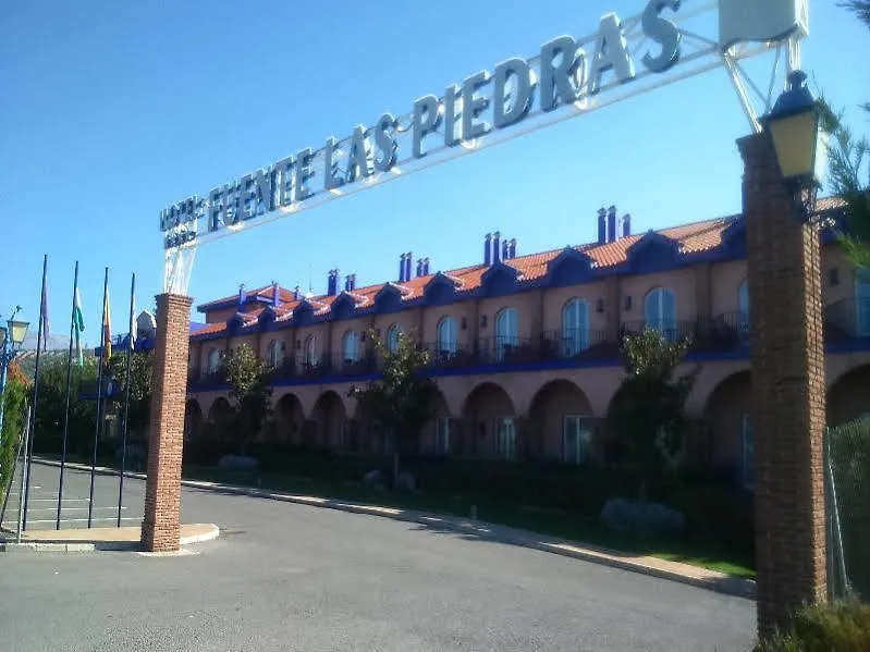 Hotel Fuente Las Piedras Cabra