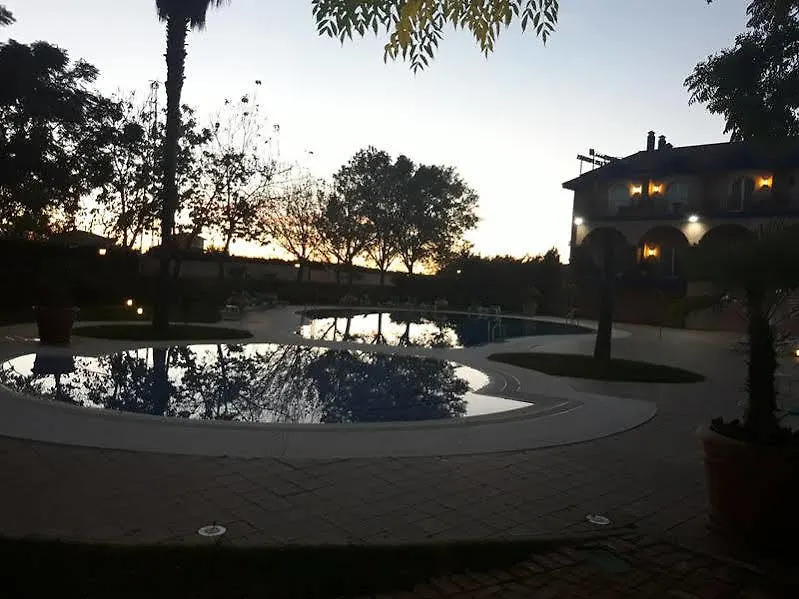 Hotel Fuente Las Piedras Cabra Spain