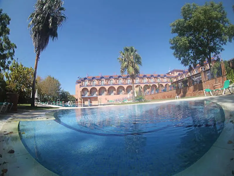 Hotel Fuente Las Piedras Cabra