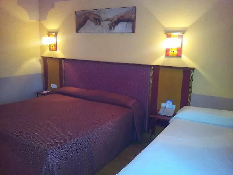 ****  Hotel Fuente Las Piedras Cabra Spain