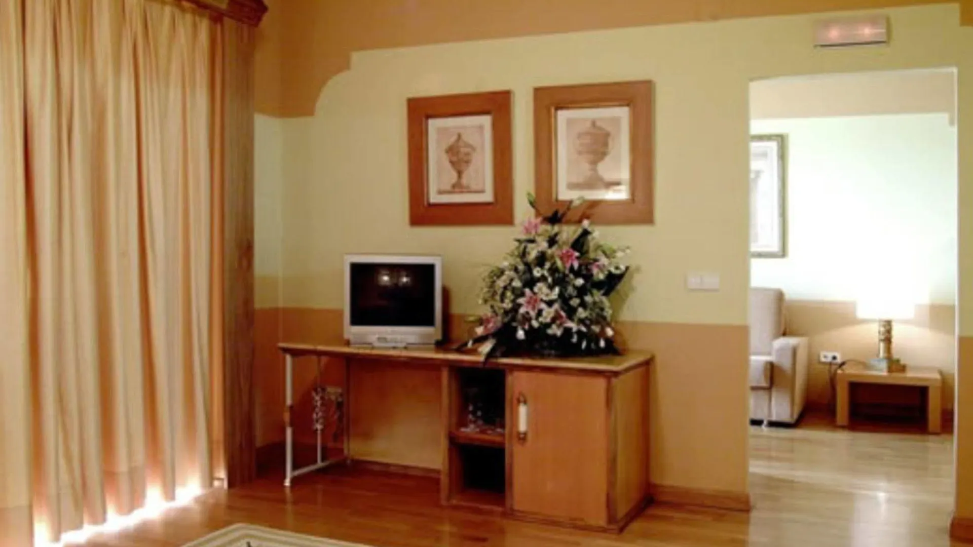 Hotel Fuente Las Piedras Cabra