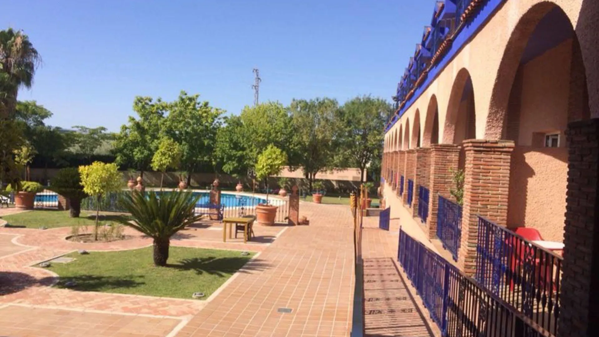 Hotel Fuente Las Piedras Cabra