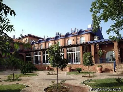Hotel Fuente Las Piedras Cabra Spain